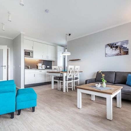 Seegarten Appartements Buesum Номер фото