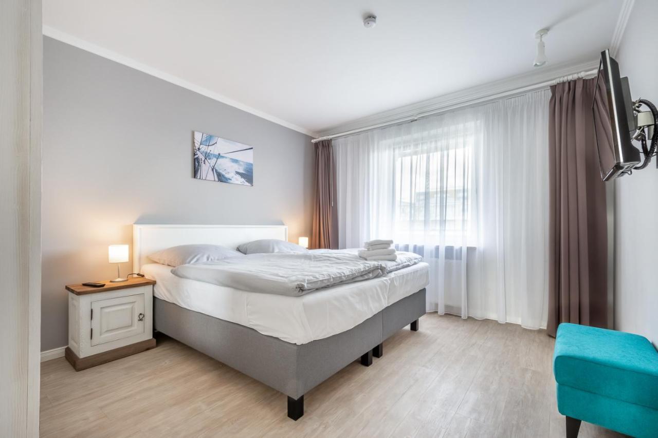 Seegarten Appartements Buesum Экстерьер фото