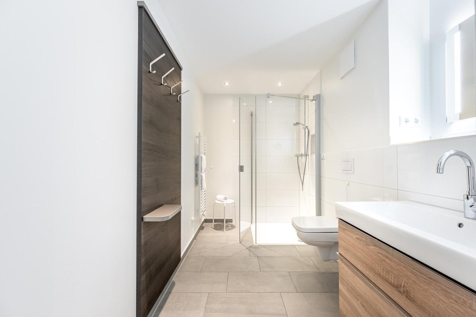 Seegarten Appartements Buesum Экстерьер фото
