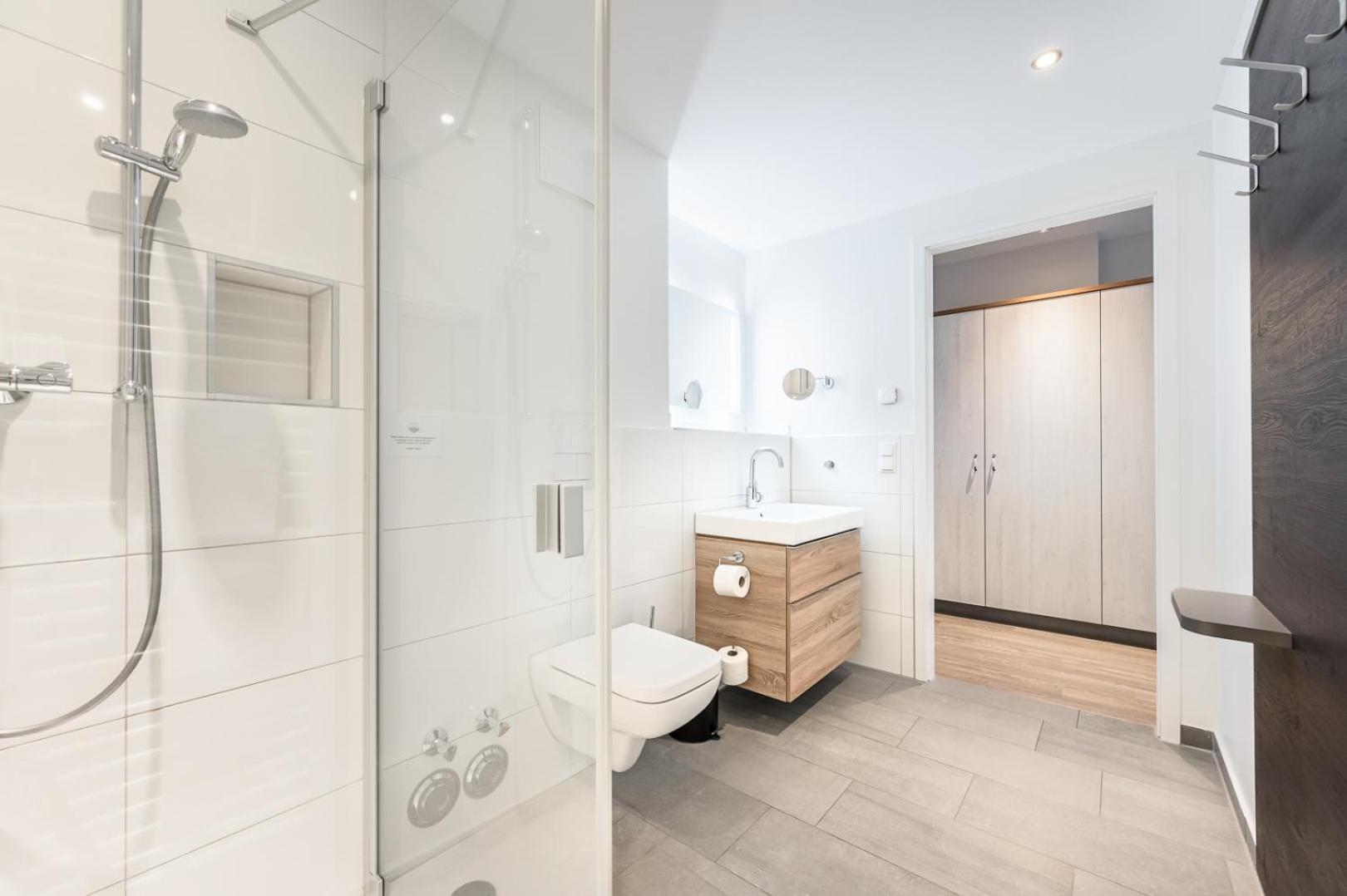Seegarten Appartements Buesum Экстерьер фото