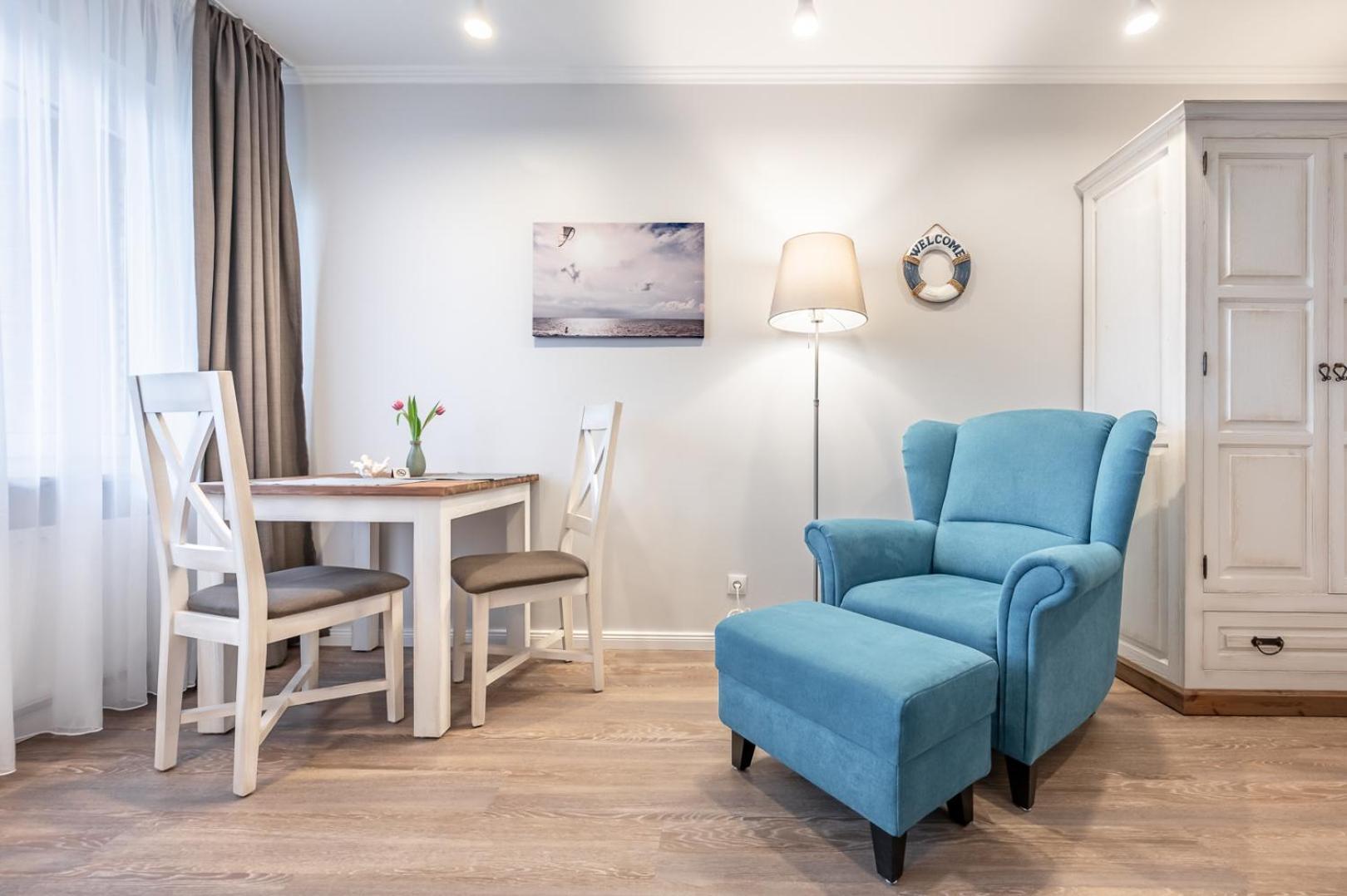 Seegarten Appartements Buesum Номер фото
