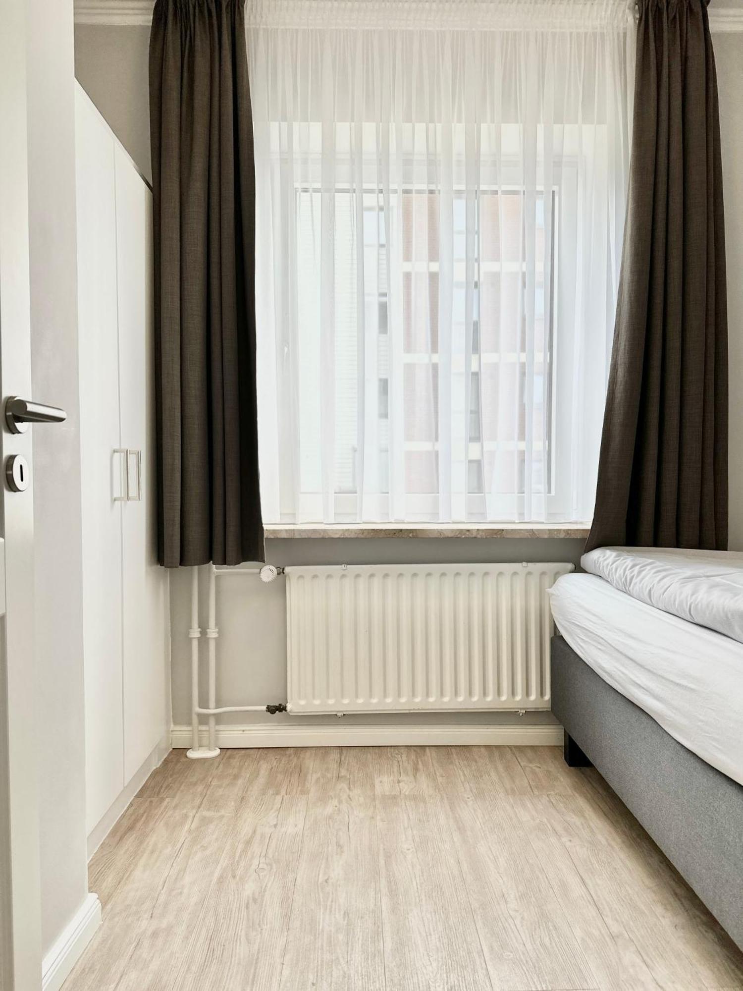 Seegarten Appartements Buesum Номер фото